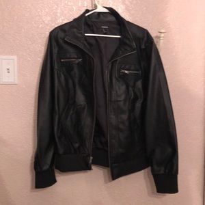 Torrid jacket